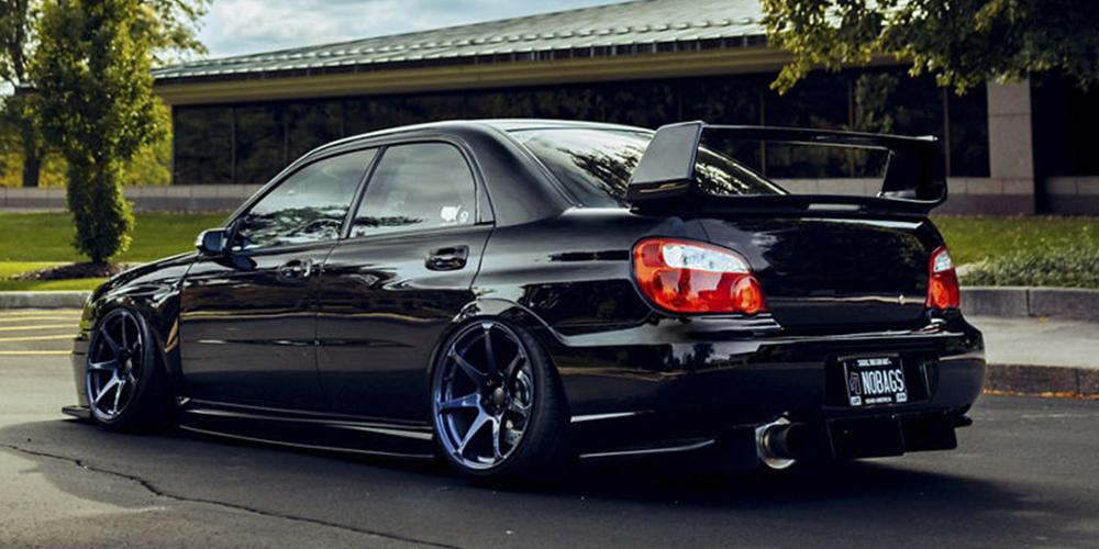 Subaru WRX STI Motegi Racing MR154 - Battle
